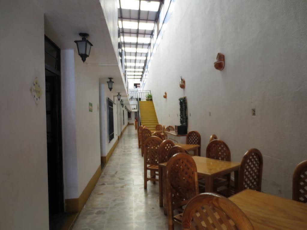 Hotel Meson de Carolina Querétaro Exterior foto